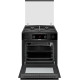 Плита електрична HANSA FCMM 69329 Black