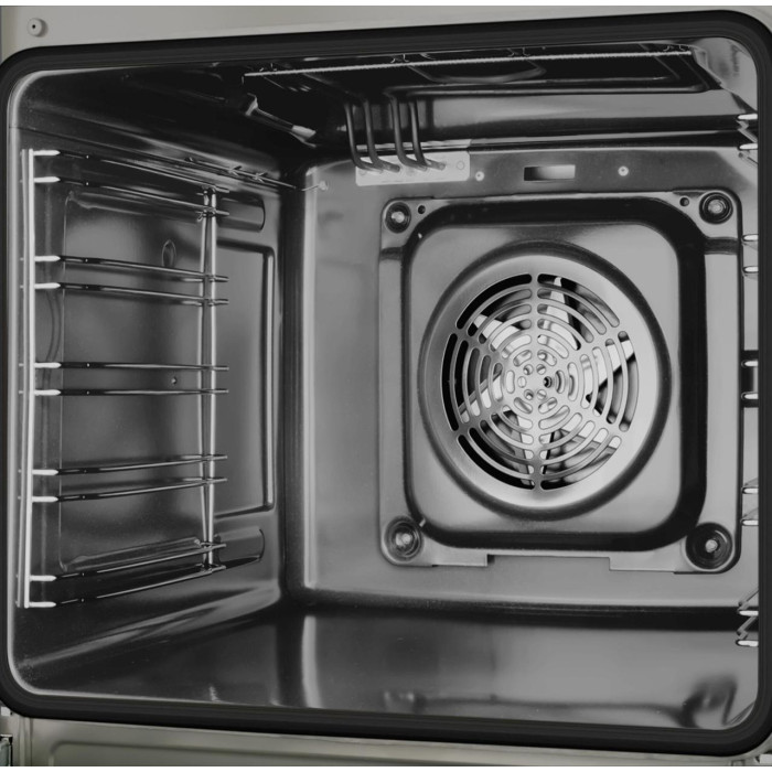 Плита електрична HANSA FCMM 69329 Black