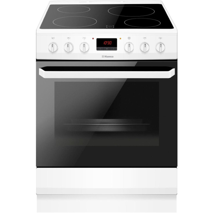 Плита електрична HANSA FCCW 69209 White