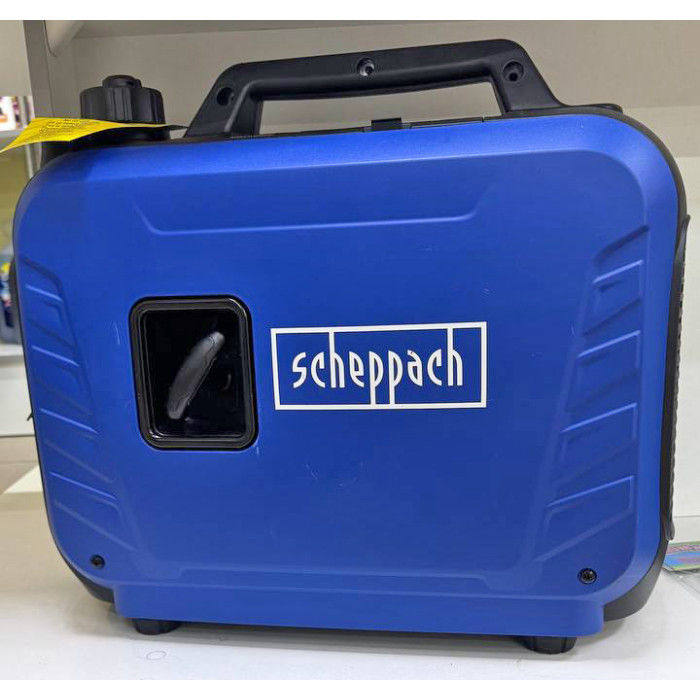 Інверторний бензиновий генератор Scheppach SG 2500i Інверторний бензиновий генератор Scheppach SG 2500i