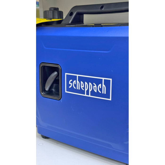 Інверторний бензиновий генератор Scheppach SG 2500i Інверторний бензиновий генератор Scheppach SG 2500i
