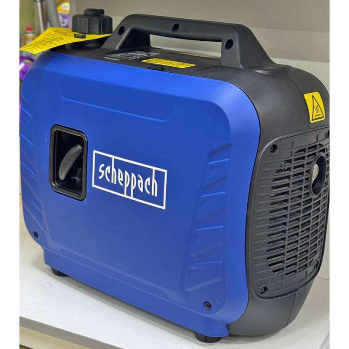 Інверторний бензиновий генератор Scheppach SG 2500i Інверторний бензиновий генератор Scheppach SG 2500i