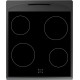 Плита электрическая HANSA FCCM 58088 Black
