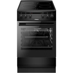 Плита электрическая HANSA FCCM 58088 Black