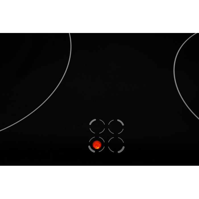 Плита электрическая HANSA FCCM 58088 Black