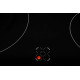 Плита электрическая HANSA FCCM 58088 Black