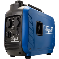 Инверторный бензиновый генератор Scheppach SG 2500i
