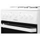 Плита комбинированная HANSA FCMW 59119 White
