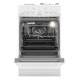 Плита комбинированная HANSA FCMW 59119 White