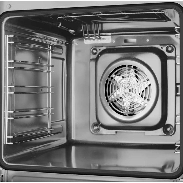 Плита комбинированная HANSA FCMW 59119 White
