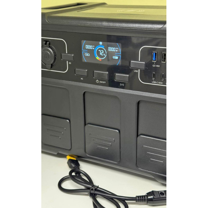 Зарядная станция LOMBINI S1500-3000W Черный (Black)