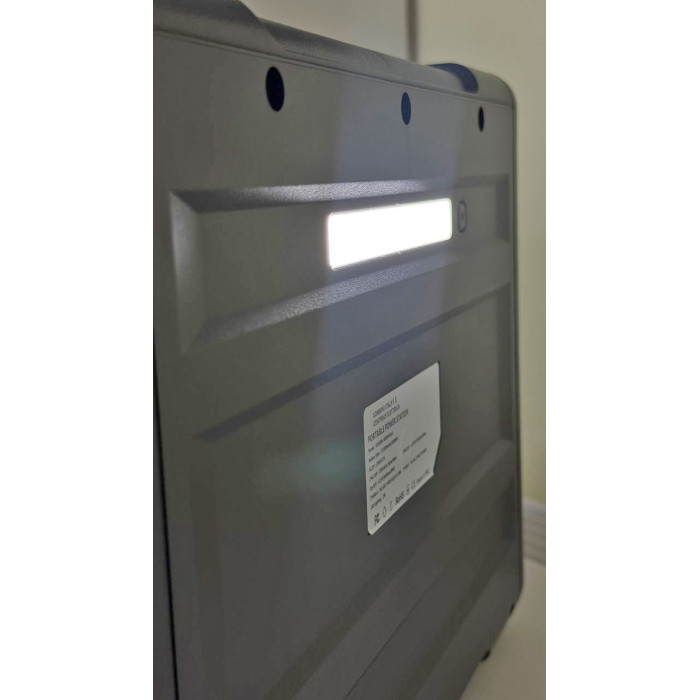 Зарядная станция LOMBINI S1500-3000W Черный (Black)