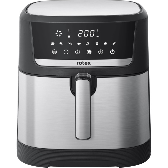 Мультипіч Rotex ROM970-XXL Up&DownFry