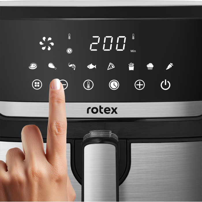 Мультипіч Rotex ROM970-XXL Up&DownFry