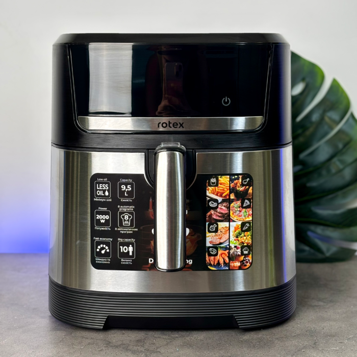 Мультипіч Rotex ROM970-XXL Up&DownFry