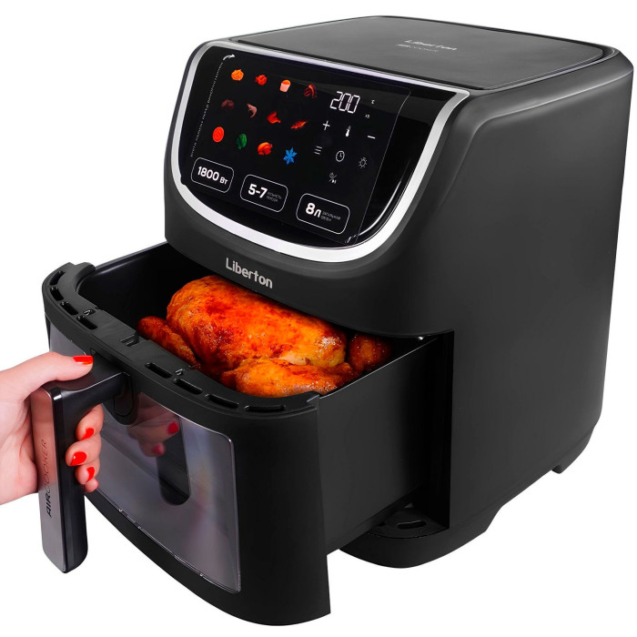 Мультипіч Liberton LAF-3212