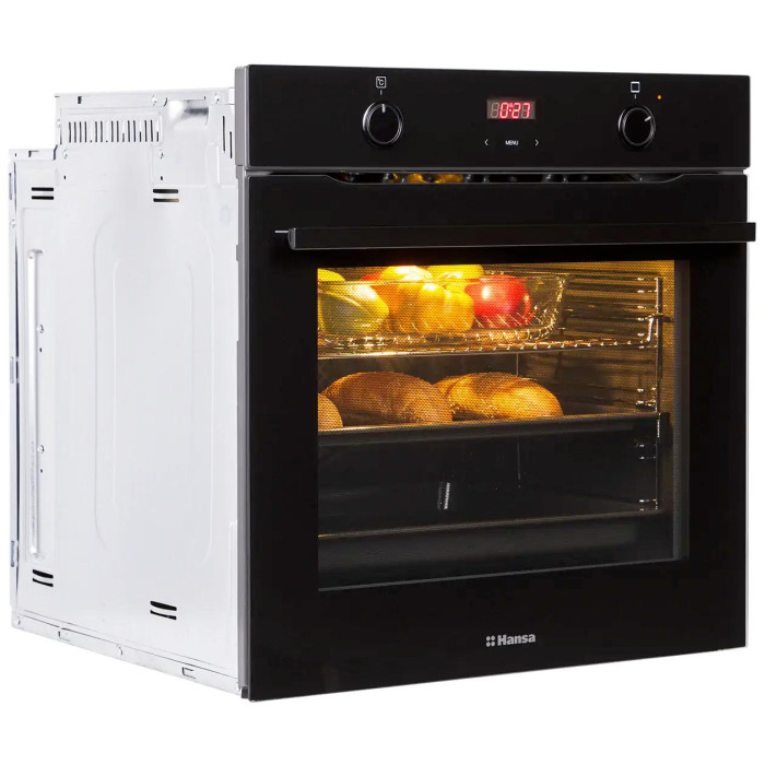 Духова шафа електрична Hansa BOESS694097 Black