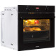 Духова шафа електрична Hansa BOESS694097 Black