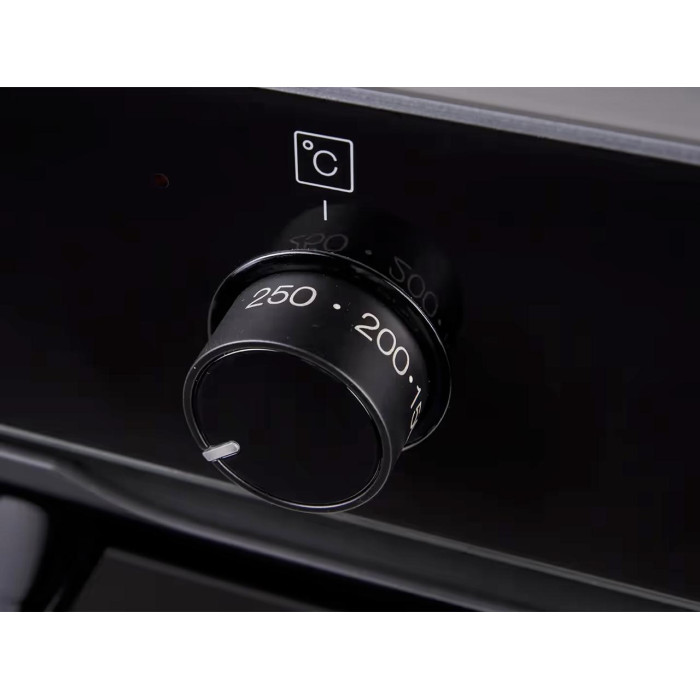 Духова шафа електрична Hansa BOESS694097 Black