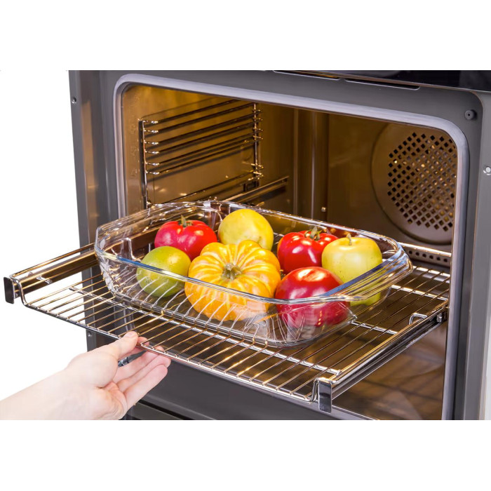 Духова шафа електрична Hansa BOESS694097 Black