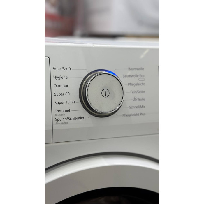 Пральна машина Siemens IQ500 WM14T640 i-Dos Б/В