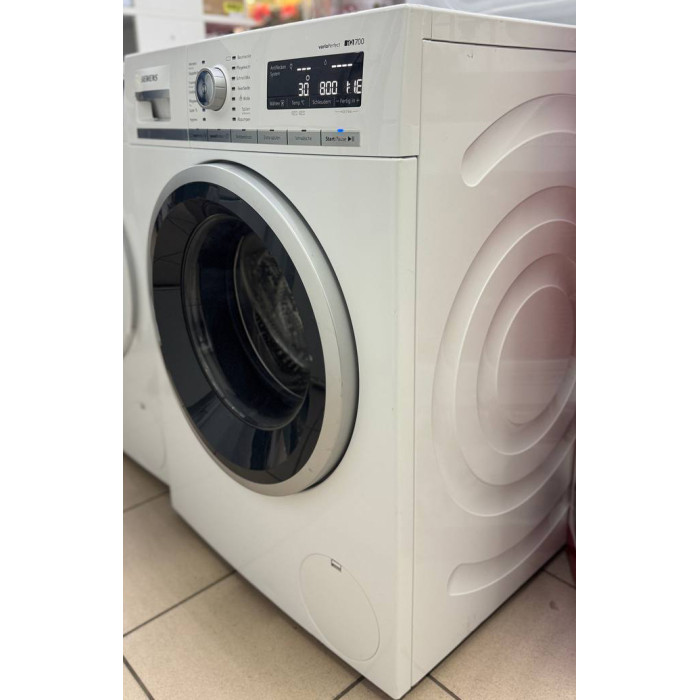 Стиральная машина Siemens iQ700 WM16W540 Б/У