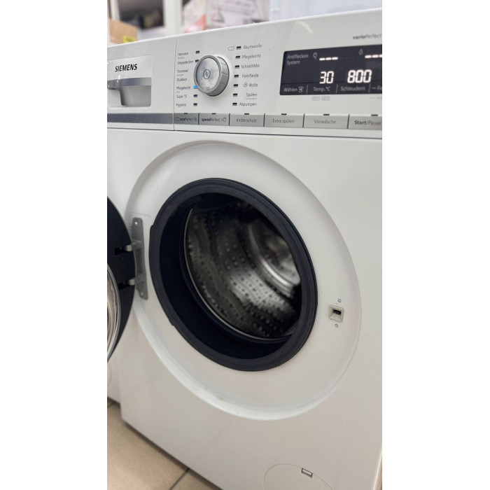 Стиральная машина Siemens iQ700 WM16W540 Б/У