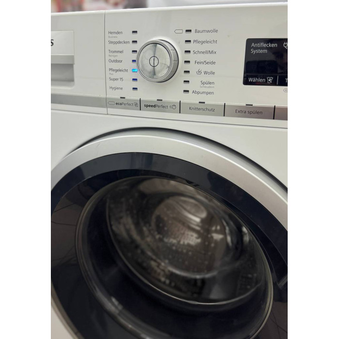 Стиральная машина Siemens iQ700 WM16W540 Б/У