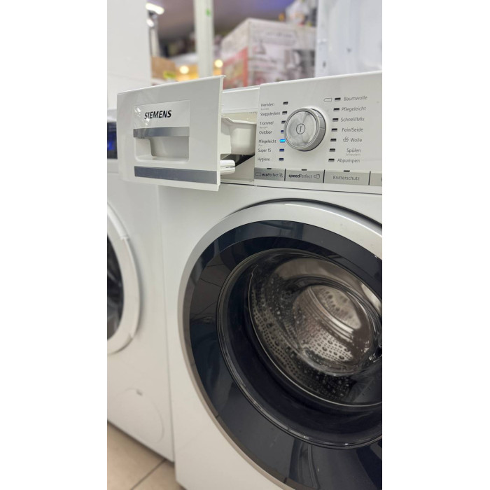 Стиральная машина Siemens iQ700 WM16W540 Б/У