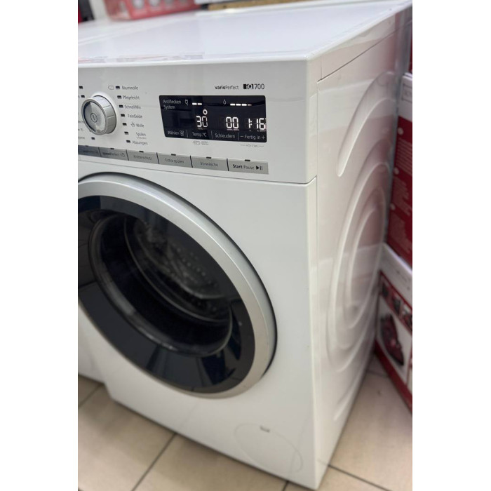 Стиральная машина Siemens iQ700 WM16W540 Б/У
