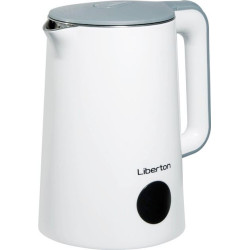 Електрочайник Liberton LEK-6822 White