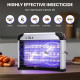 Лампа для уничтожения комаров (Отпугиватель насекомых) LIBA 2800V 20W