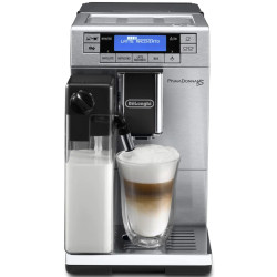 Кавомашина DeLonghi PrimaDonna XS ETAM36.366.MB Б/В