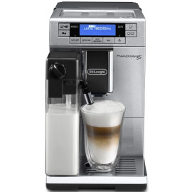 Кавомашина DeLonghi PrimaDonna XS ETAM36.366.MB Б/В