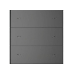 Панель керування сценаріями на 6 каналів KNX Akubela KXKS-B1B6-EU