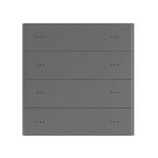 Панель керування сценаріями на 8 каналів KNX Akubela KXKS-B1B8-EU