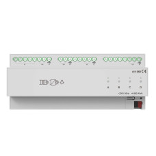 Тиристорний димер на 4 канали 300W KNX Akubela KXAC-B1D4P300