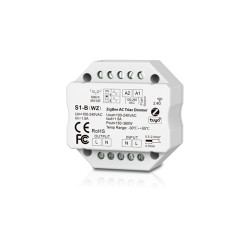 Дімер ZigBee AC Triac Akubela S1-B(WZ)