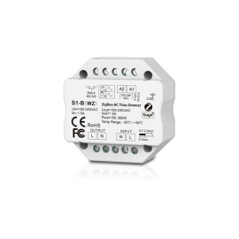 Дімер ZigBee AC Triac Akubela S1-B(WZ)