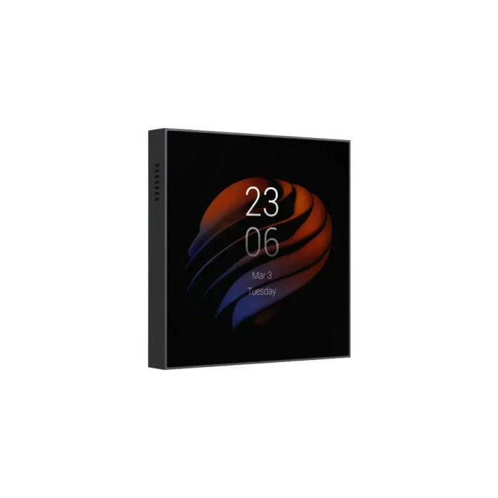 Комплект управління розумним будинком Akubela HyPanel PS51-R2-EU + IP-відеопанель Akuvox E12W