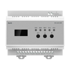 Контролер зовнішнього блоку кондиціонера ZigBee Akubela CB19