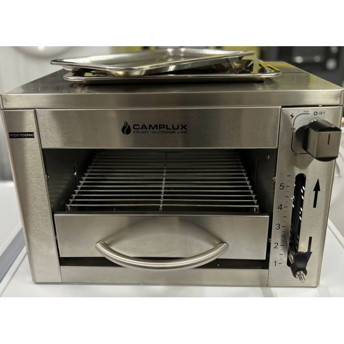Газовий портативний гриль Camplux SG102