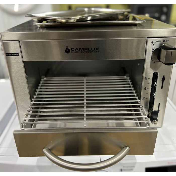 Газовий портативний гриль Camplux SG102