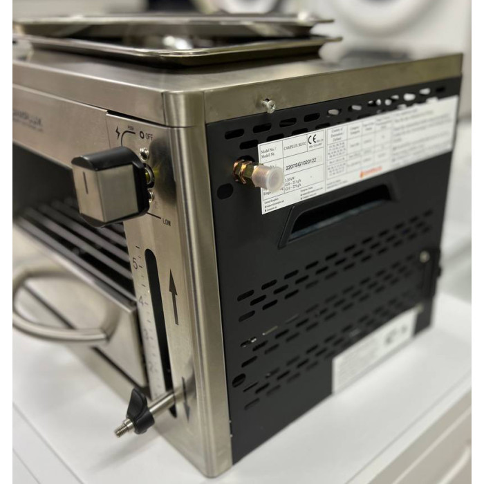 Газовий портативний гриль Camplux SG102