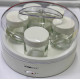 Йогуртниця Clatronic JM-3344 White Б/В