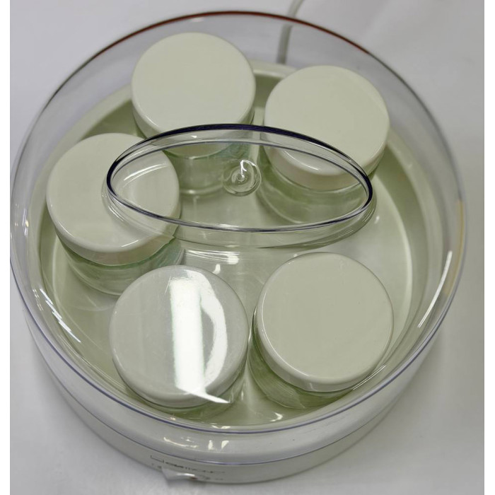 Йогуртниця Clatronic JM-3344 White Б/В