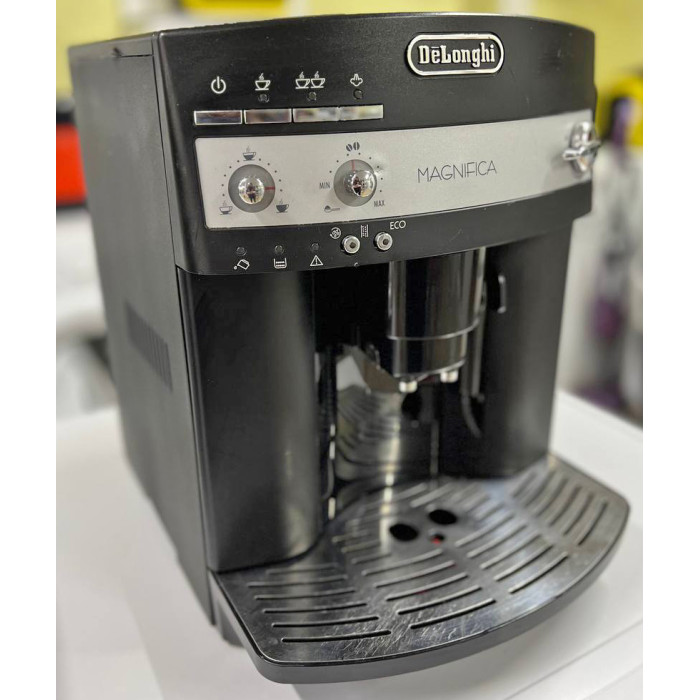 Кавомашина Delonghi ESAM 3000.B Magnifica Black Б/В