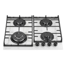 Газова варильна поверхня Pyramida PFG 604 T WH B
