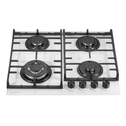 Газова варильна поверхня Pyramida PFG 604 T WH B