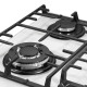 Газова варильна поверхня Pyramida PFG 604 T WH B